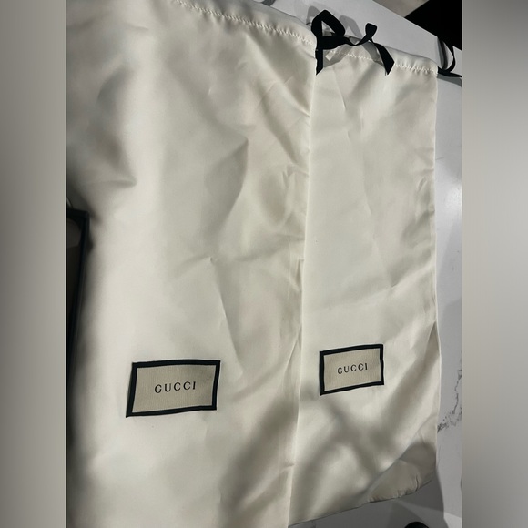 Gucci Espadrilles White size 37 1/2 - Picture 5 of 5